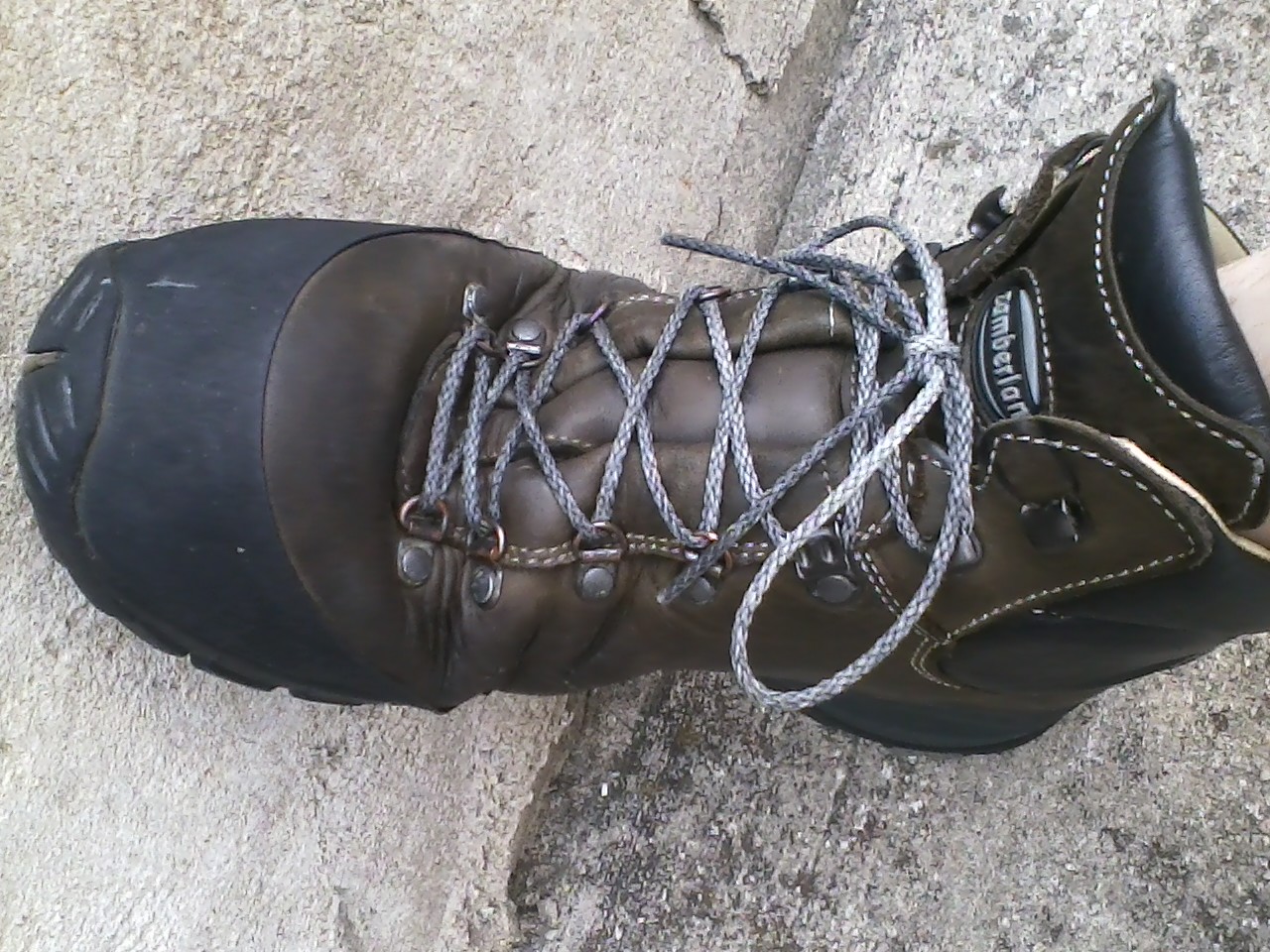 Ironlace: A Shoelace Review | Footwear & Walking
